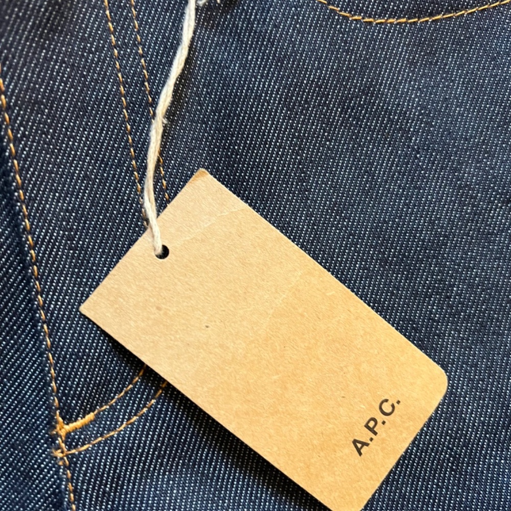 A.P.C jeans - Picture 4 of 5